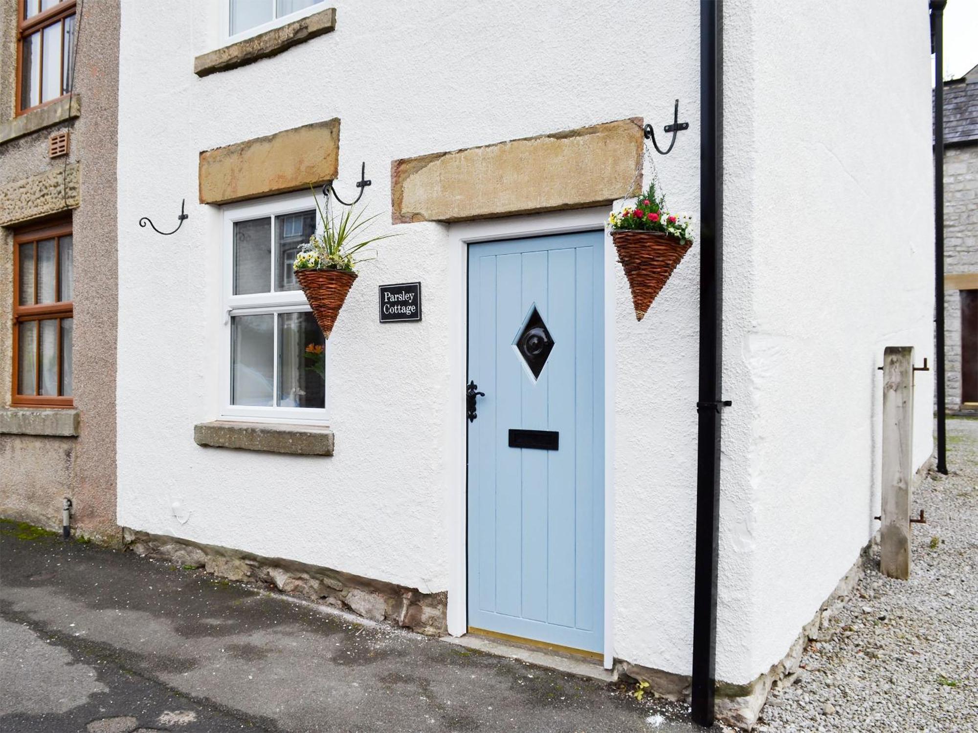 Parsley Cottage Tideswell Ngoại thất bức ảnh